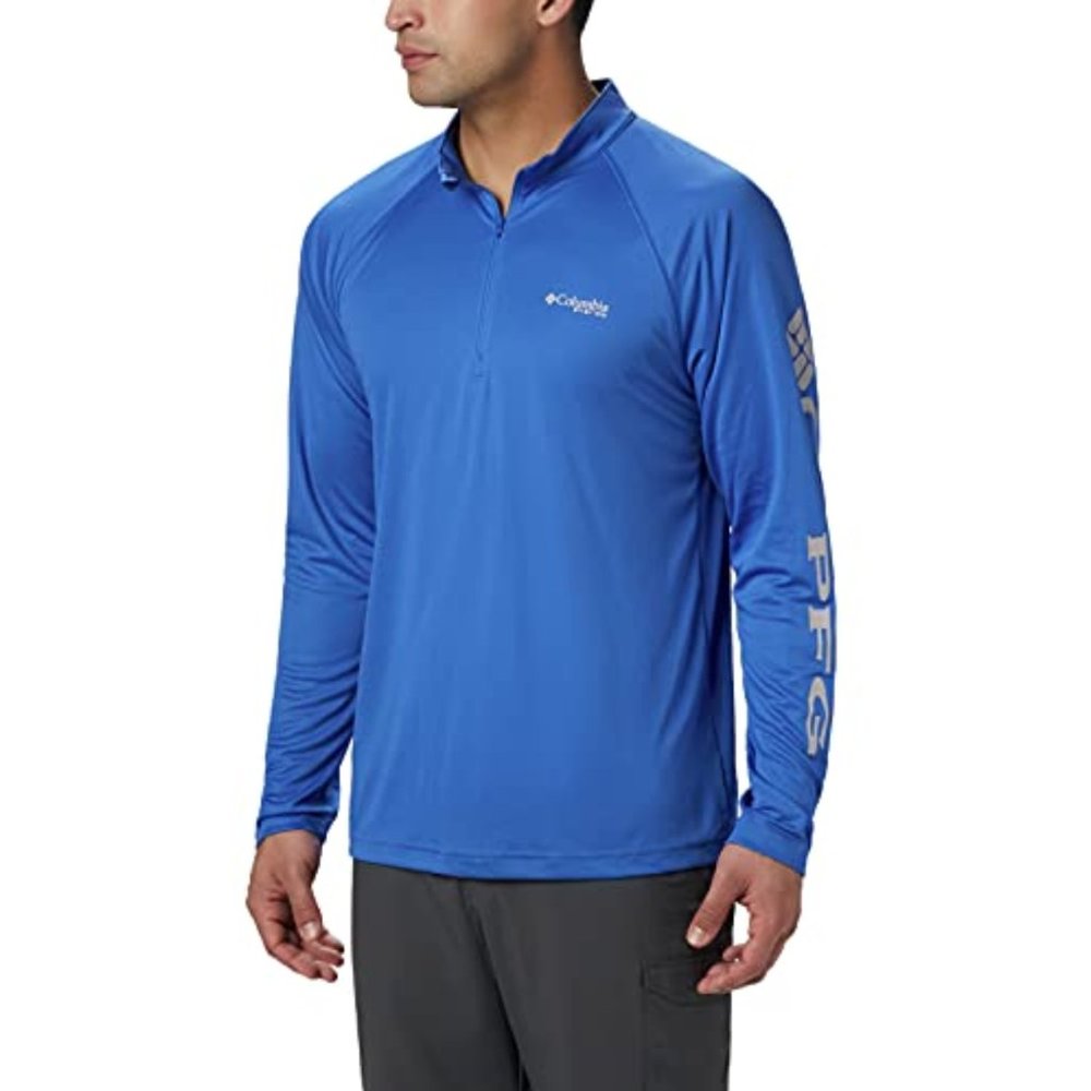 NWT Columbia Terminal Tackle Long Sleeve Shirt